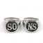 stainless steel sons rings customized jewelry