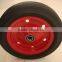 equipment use solid rubber wheel 15 inch 16 inch heavy duty solid tire