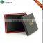 Gold foiled paper gift packaging luxury belt box