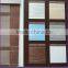 WATER FALL VERMAN SHANGRI LA BLINDS TRIPLE SHADES FOR WINDOW CURTAIN