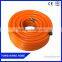 1/2 inch Transparent Braided Yellow High Temperature Flexible Pvc Hose Pipe Made In China