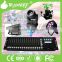 USB Port DMX512 Control Console for Firmware Updates Backup