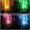 Wireless DMX led plant indoor light 4pcs 6in1RGBWA+UV flower uplight