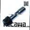 Marine hardware stainless steel black nylon head screw,black head screw from china