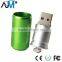 Custom Micro Cheap Usb Stick Pill Shape Flash Drive 8gb Pen Usb