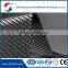 8mm black color HDPE plastic drainage board