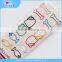 Eco-Friendly Office School Supply Factory Produced Promotinoal Custom Flower Mouse Head Cartoon Shape Paper Clips