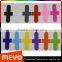 Silicone sticky snap mobile phone holder folding phone stand
