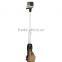 Gopro accessories Transparent monopod Extension Float Pole 60cm for GoPro Hero 4 hero 2 /3/ 3+/SJ4000/SJ5000