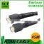 SLT 45M HDMI Cable A Type Male To A Type Male With Chip 1.4v Support 3D 2K*4K Ethernet For HDTV Projector Computer Laptop Etc