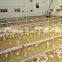 Full Set Automatic Poultry Equipment for Broiler Poultry Farm House