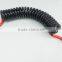 PU coiled hoses