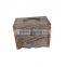 Customized Pine Material Handmade Wooden Box