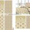 World Luxury Beautiful Floral Designs Fabric for Bedding Set/duvet Cover