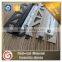 Trade assurance 2.5m length PVC floor expansion joint for tile