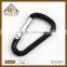 Custom D shaped Aluminum Karabiners Hook