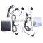 Motorbike Motorcycle Helmet Headset 2 way Intercom Communication System