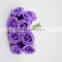 decorative artificial flower rose flower bouquet for home decor