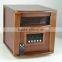 1500W Solid Wood Infrared Heater With CE