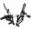 ARS-CBR250RR/10 Aftermarket Billet Aluminum Motocross Adjustable Footrest for Honda CBR250RR 2010-2013