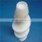 best selling Engineering plastic UHMW-PE nylon conveyer screw supplier china