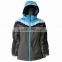 fashion jacket for women skiing jacket with zipper design