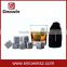 Bottle Whisky Ice Stones Drinks Cooler Cubes Beer Rocks Granite Pouch Wine Accessories 9pcs/pack