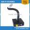 Horizontal esd ionizing air blower