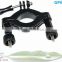 2016 New Wholesale gopros accessories motorbike roll bar mount for Gopros Camera Heros 2/3/3+/4 4 Session GP65