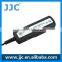 JJC camera remote shutter cord switch