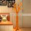 new wooden clothes tree/modern clothes hanger stand