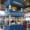 YJG32 - four-post type Electrical controlduty hydraulic press