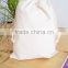 wholesale blank cotton string bag for packing
