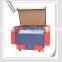 CE ISO Dowell DP and CO2 laser engraving machine metal and nonmetal laser engraving cutting machine
