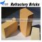 Clay and High Alumina Refractory Mortars and Bricks for refractory
