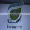 Leaf - shape Acrylic Decorative Craft in Office