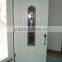 Exterior Doors Typical 9 Lite Steel Door