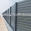 Airport Sound Proof Barrier Fence