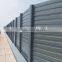 Railway Noise Reduction Barrier