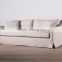 European senior fabric soft sofa XJ021
