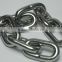 SUS304/316/316L stainless steel DIN766 link chain