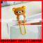 personality multi-function metal bookmark