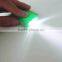 Onlystar GS-4006 portable LED torch keychain power panel with 3 leds solar flashlight