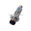 M18 Connector Photo Sensor Switch, Photoelectric Switch Sensor, NPN PNP AC 2 Wire Photoelectric Sensor Switch With M12 Connector