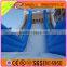 Custom made inflatable dry slide commercial grade in summer