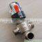 China supplier 1/2" thermostatic expansion valve for solar heater (DN15-G)