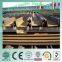 U /Z shape hot/cold rolled steel sheet pile