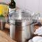 Charms Stainless Steel Multipurpose Pasta Pot