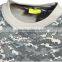 ACU universal camo 100% cotton camo t-shirt can be customized
