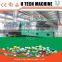 Automatic injection blow mould machine for cap